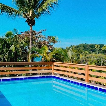 Pousada Sereia Tropical Гуаружа Экстерьер фото